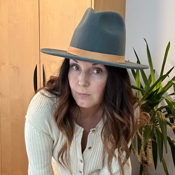 Lack of Color The Rocco Fedora - Picture 2 of 6